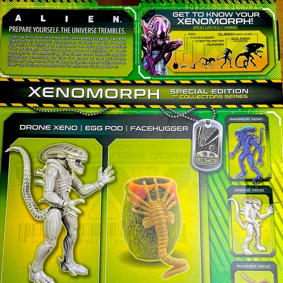 Xenomorph - Alien Collection - Picture 3 of 10